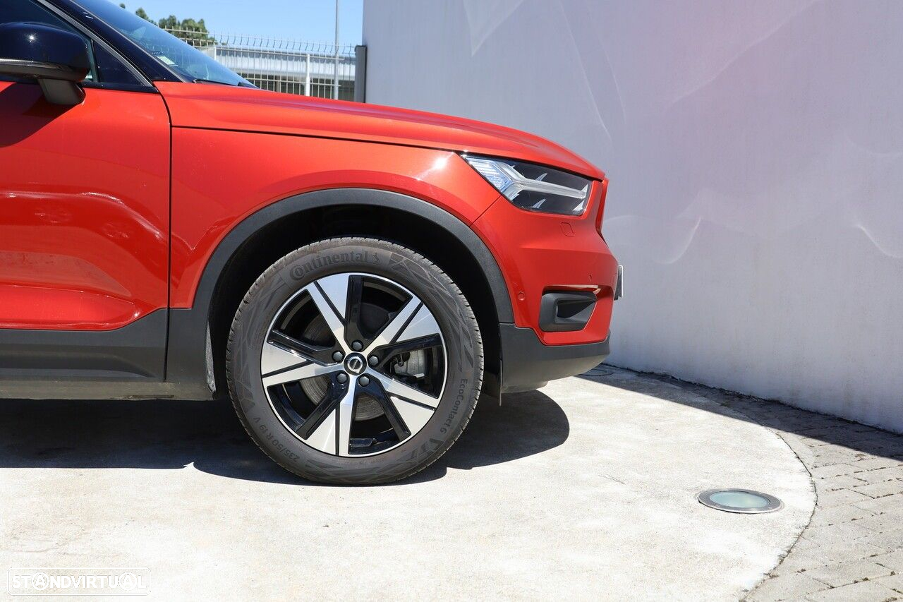 Volvo XC 40 Recharge Pro - 7