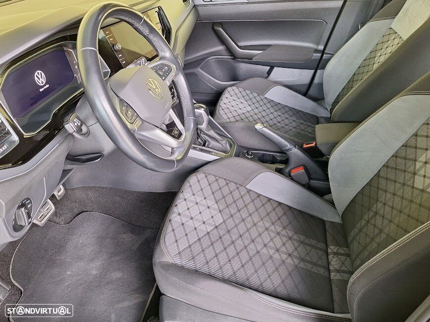 VW Taigo 1.0 TSI R-Line DSG - 7