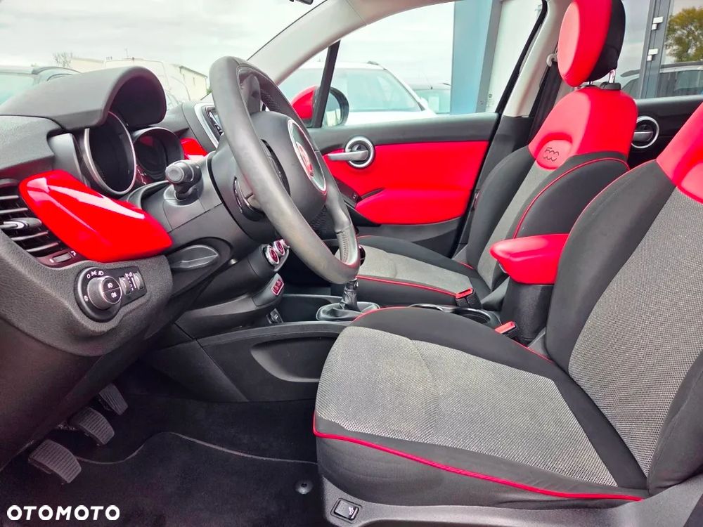 Fiat 500X 1.6 E-Torq S-Design - 24