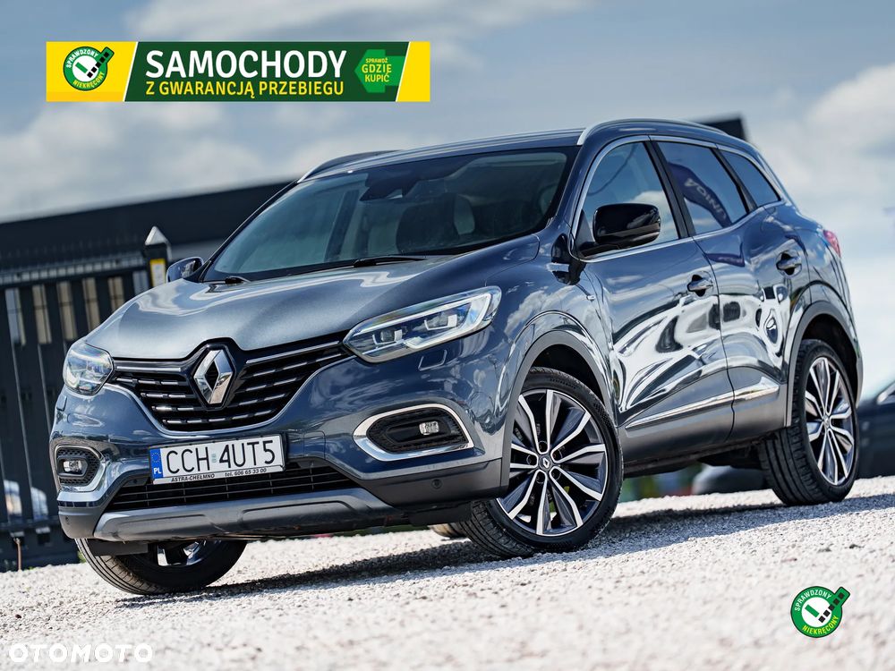 Renault Kadjar BLUE dCi 115 EDC BOSE EDITION - 2