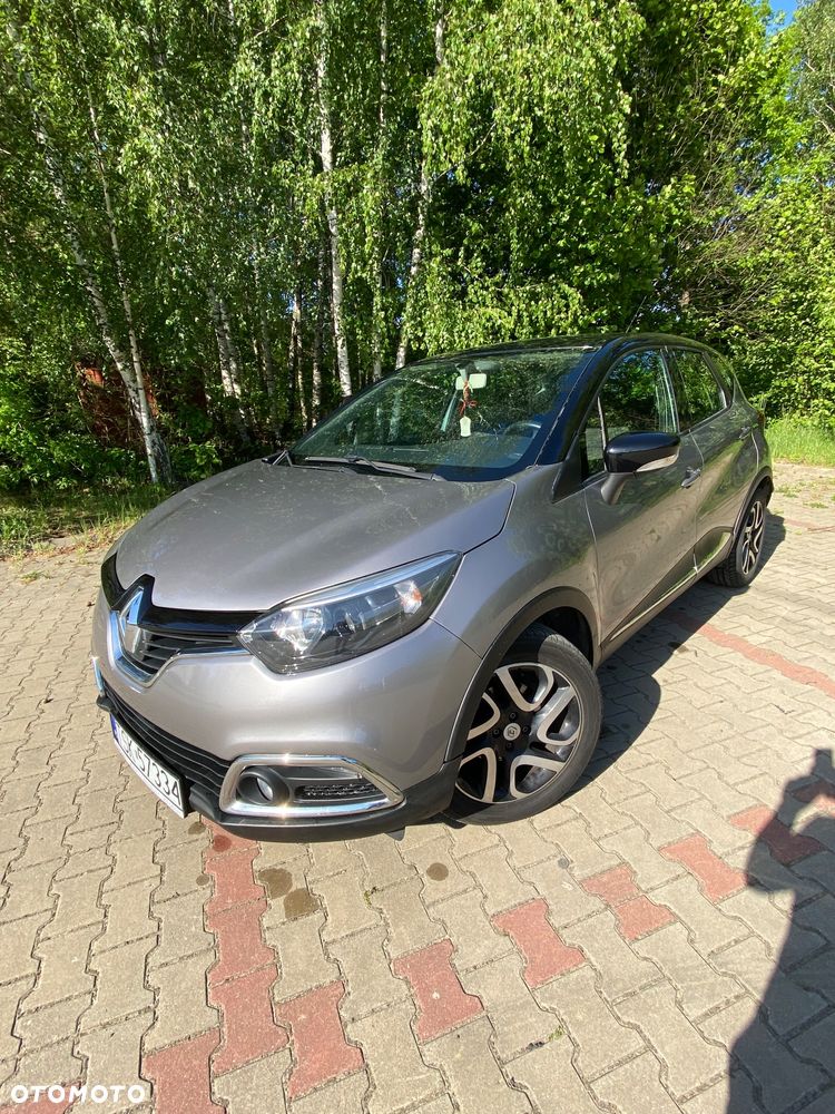 Renault Captur 1.5 dCi Energy Life EU6 - 7