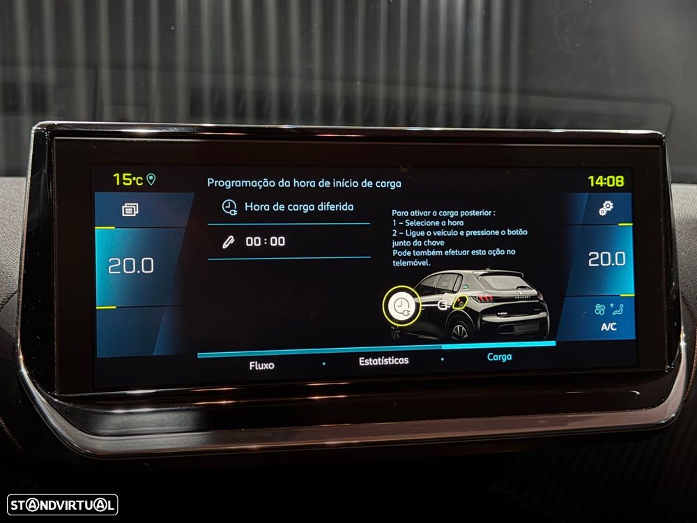 Peugeot e-208 50 kWh Allure - 27