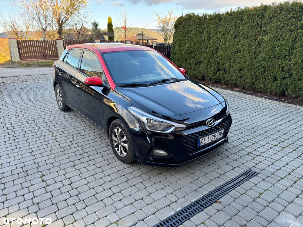 Hyundai i20 - 1