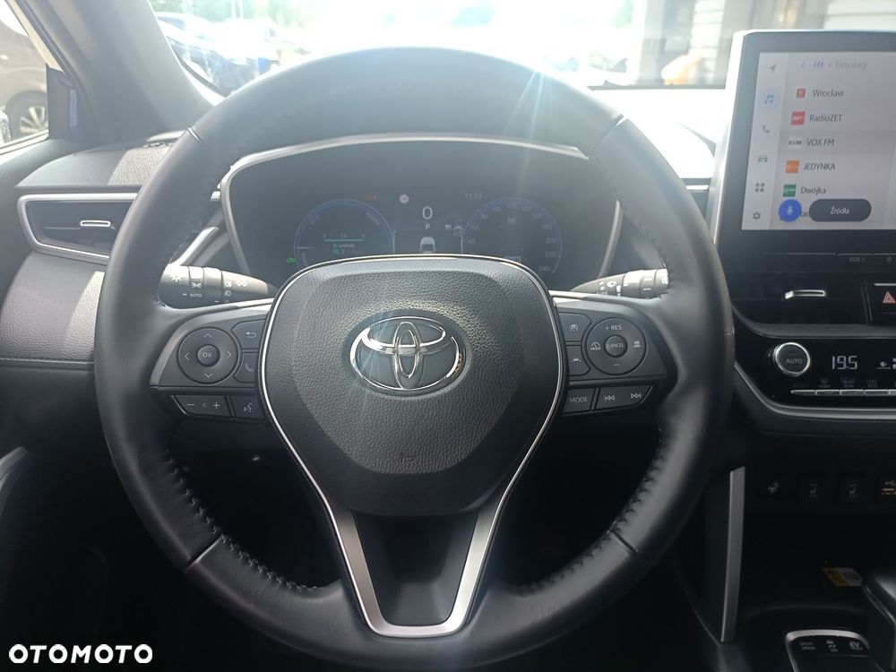 Toyota Corolla Cross 2.0 Hybrid Premiere Edition - 15