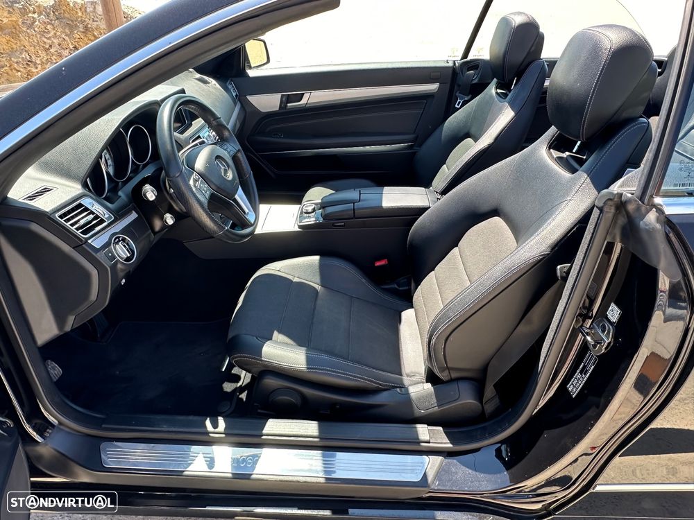 Mercedes-Benz E 250 CDI Avantgarde BE Auto. - 7