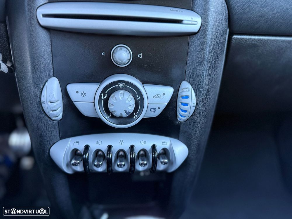 MINI 3 Portas One 1.4 - 18