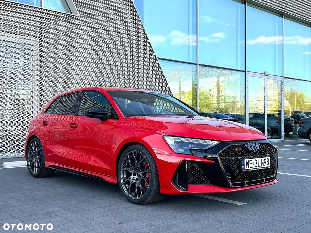 Audi RS3 Sportback - 3