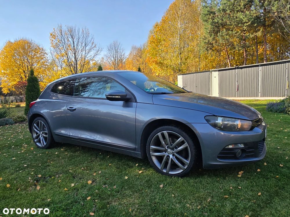 Volkswagen Scirocco - 5