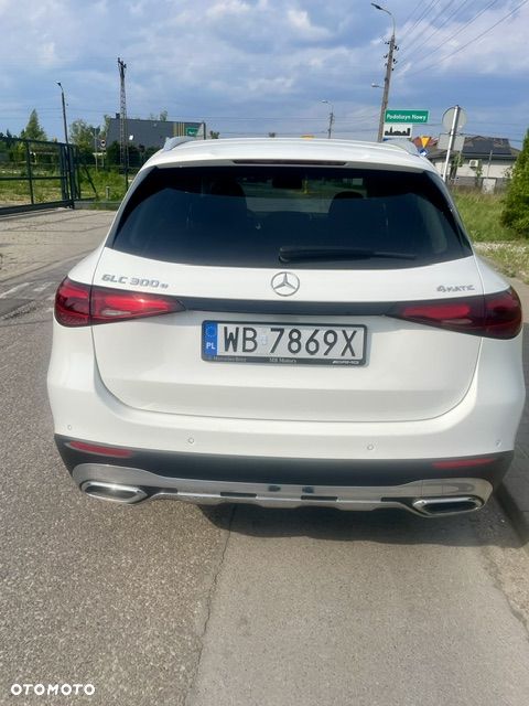 Mercedes-Benz GLC 300 de 4-Matic - 9