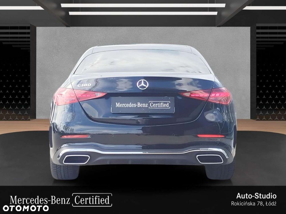Mercedes-Benz Klasa C - 6