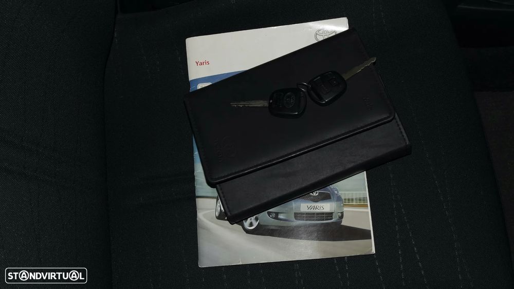 Toyota Yaris 1.0 VVT-i Comfort+AC+VSC - 60