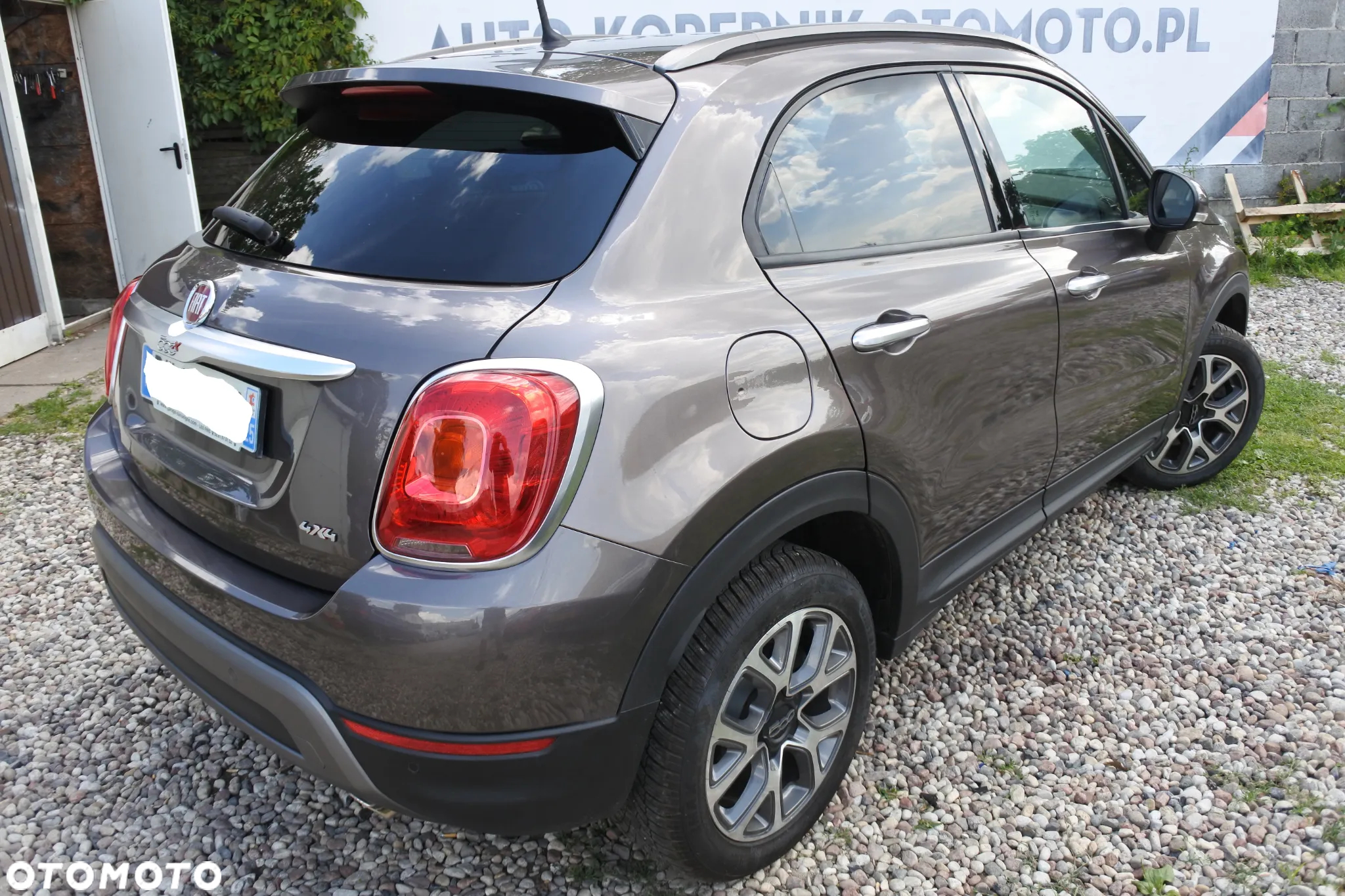 Fiat 500X 2.0 Multijet Automatik 4x4 S&S Cross - 4