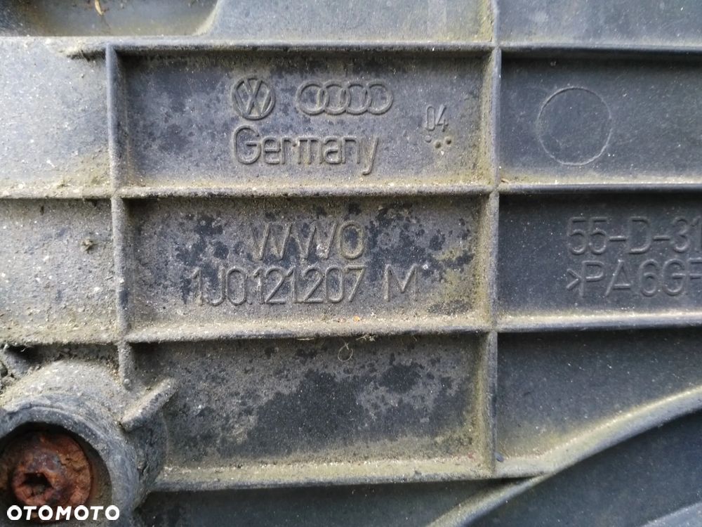 pas przedni wzmocnienie czołowe skoda octavia I 1 lift - 5