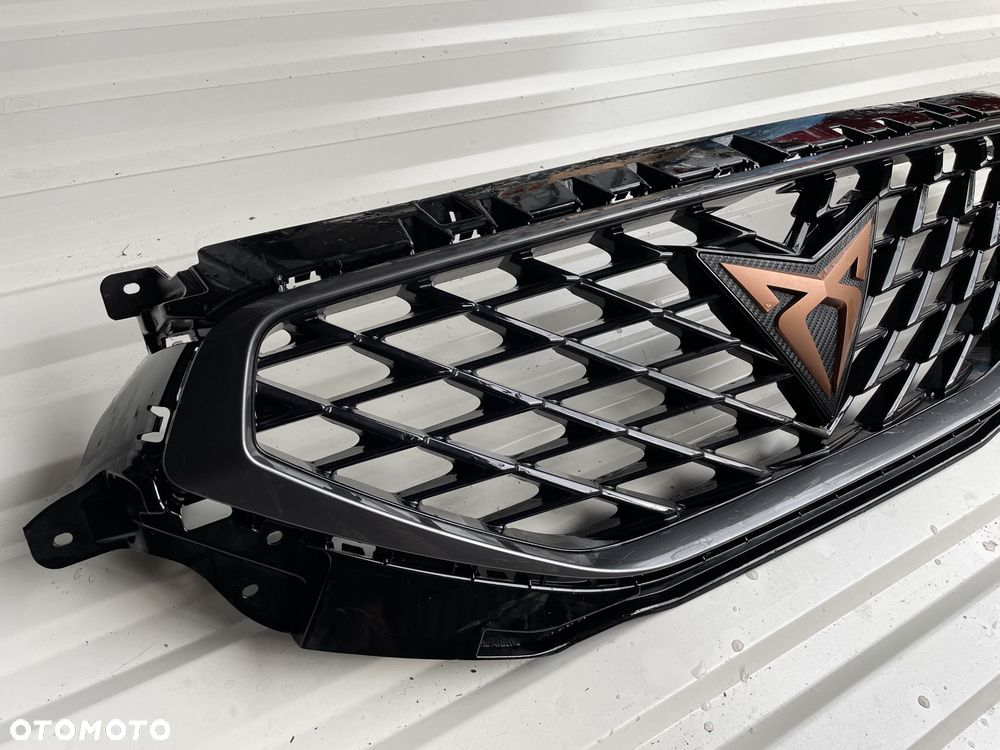 ATRAPA PRZÓD GRILL SEAT CUPRA FORMENTOR 5FF 5FF853651C - 3