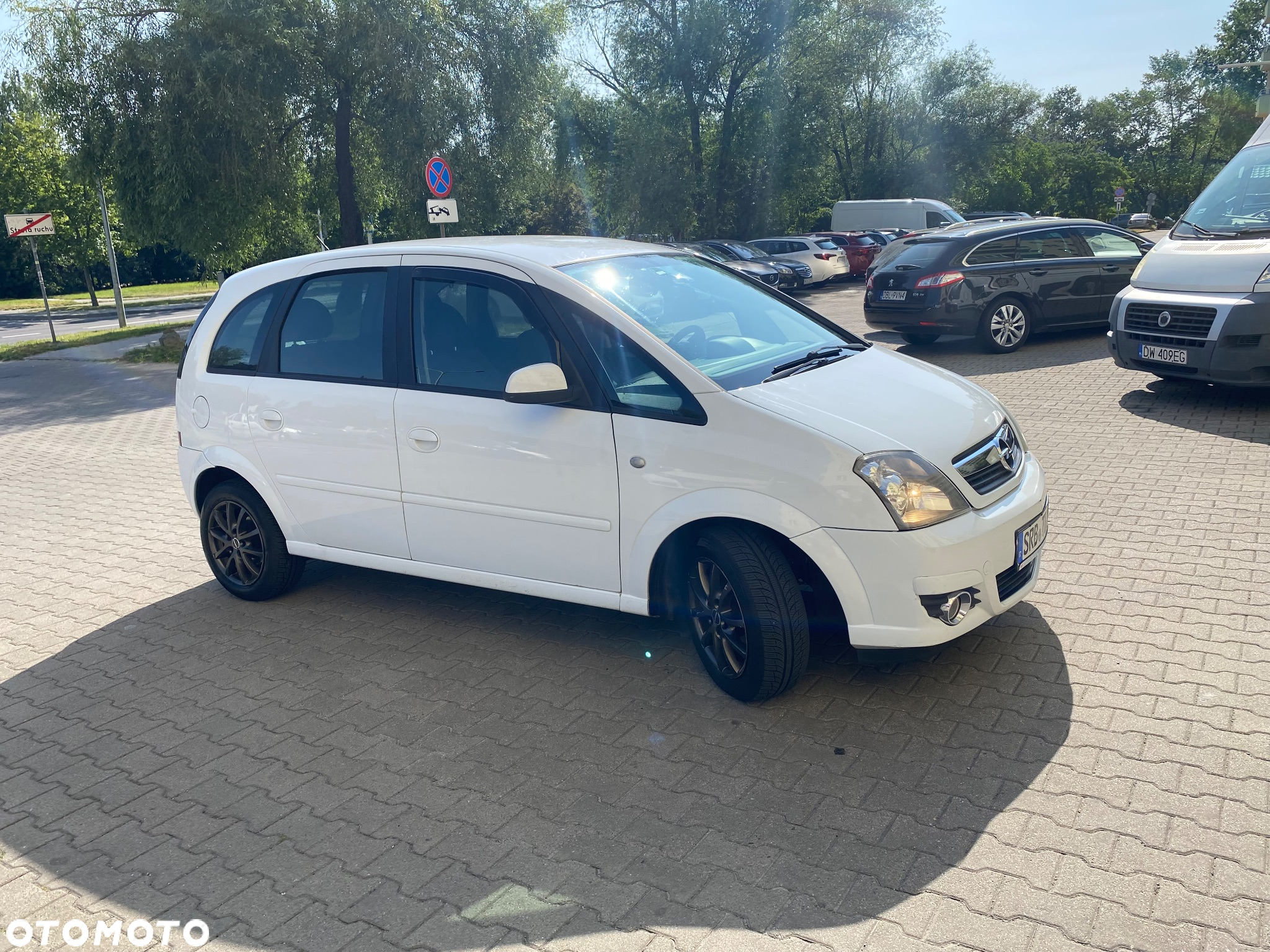 Opel Meriva 1.8 Enjoy - 8