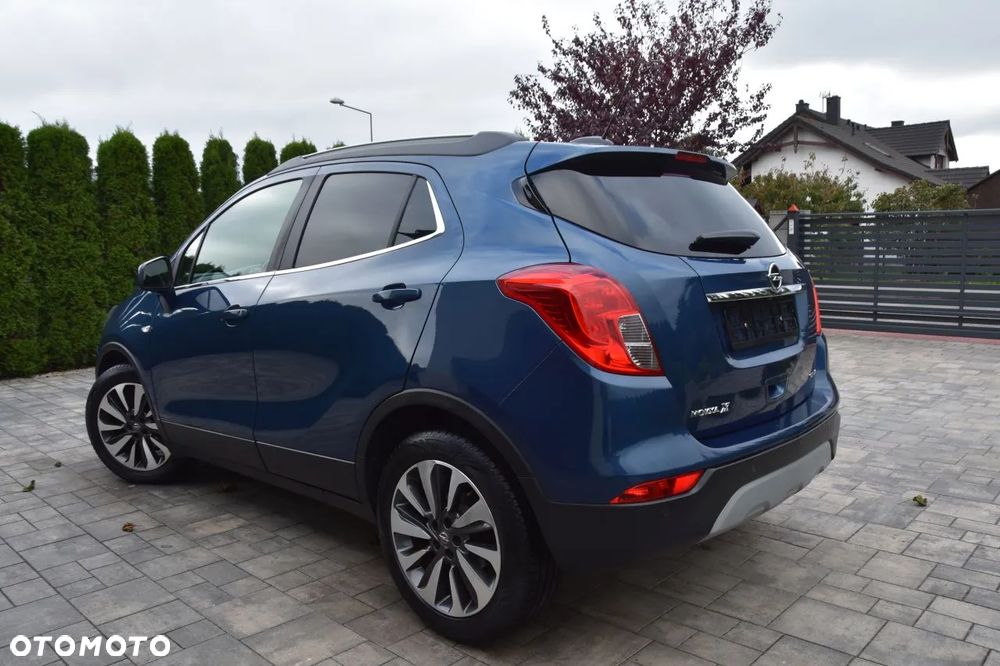 Opel Mokka X 1.4 ECOTEC Start/Stop Ultimate - 6