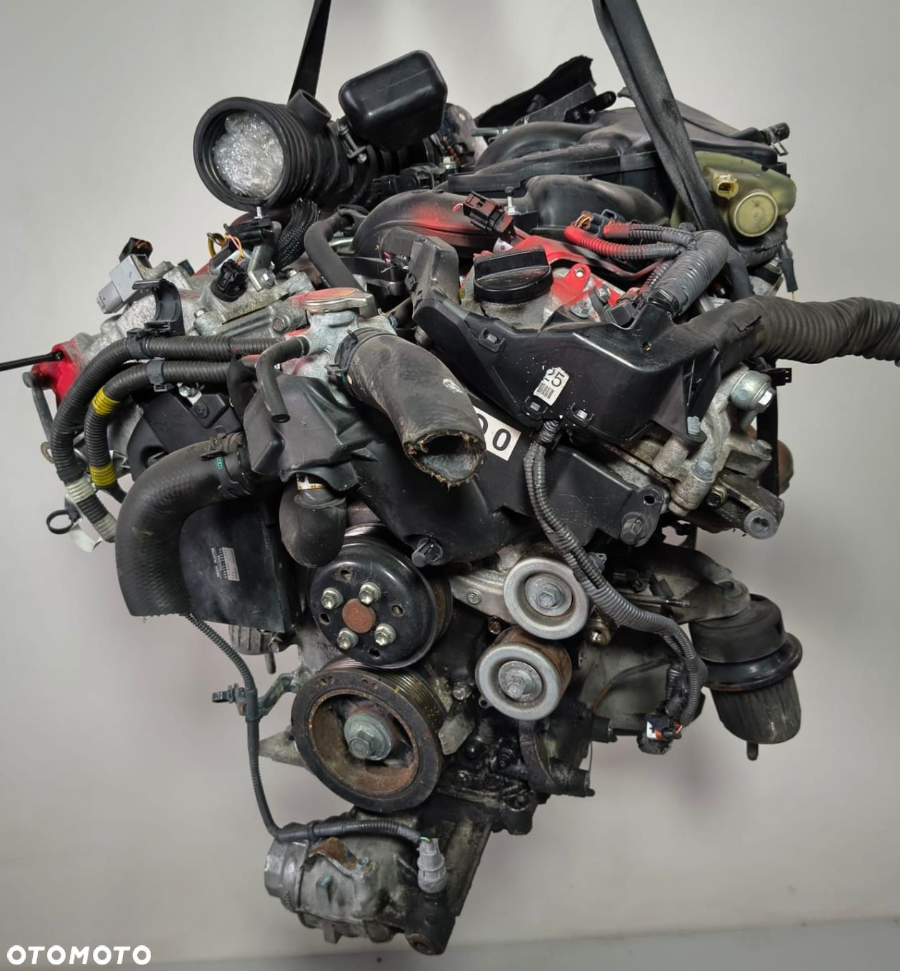 SILNIK KOMPLETNY SWAP LEXUS IS 250 II 2.5 V6, 4GR-FSE - 5