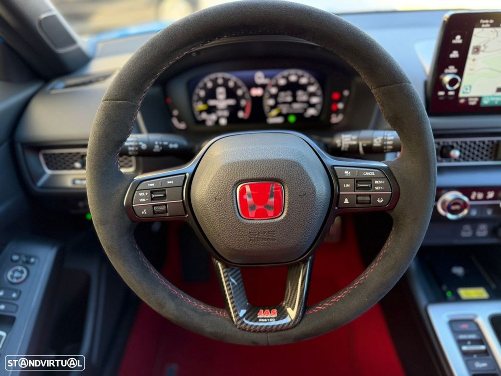 Honda Civic 2.0 i-VTEC Type-R - 20