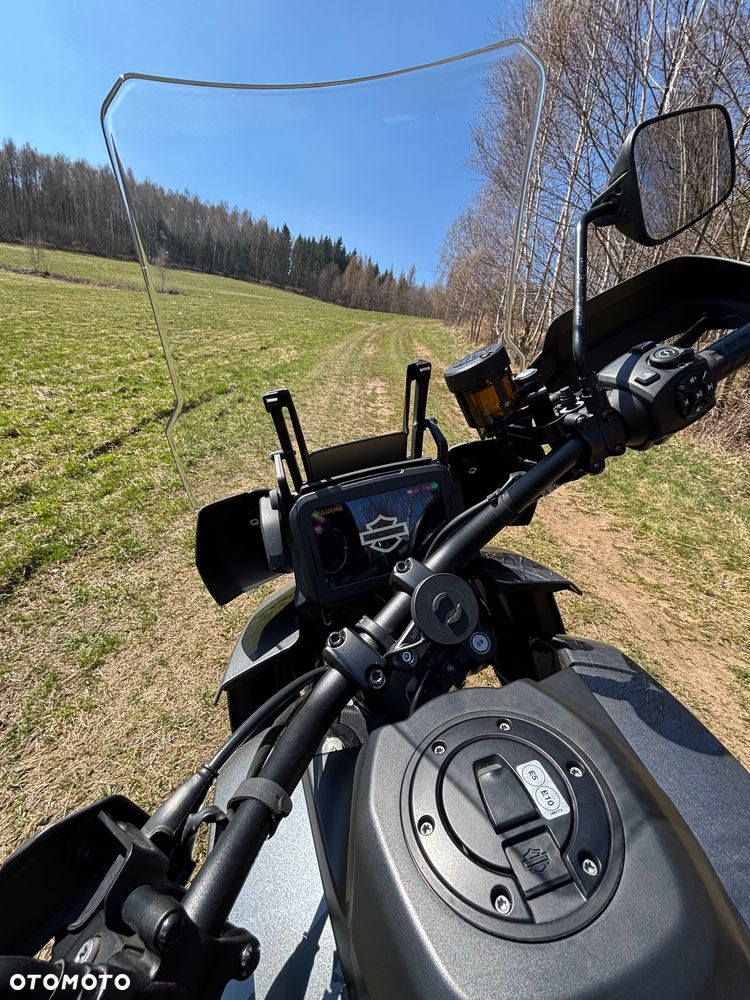 Harley-Davidson Pan America - 7