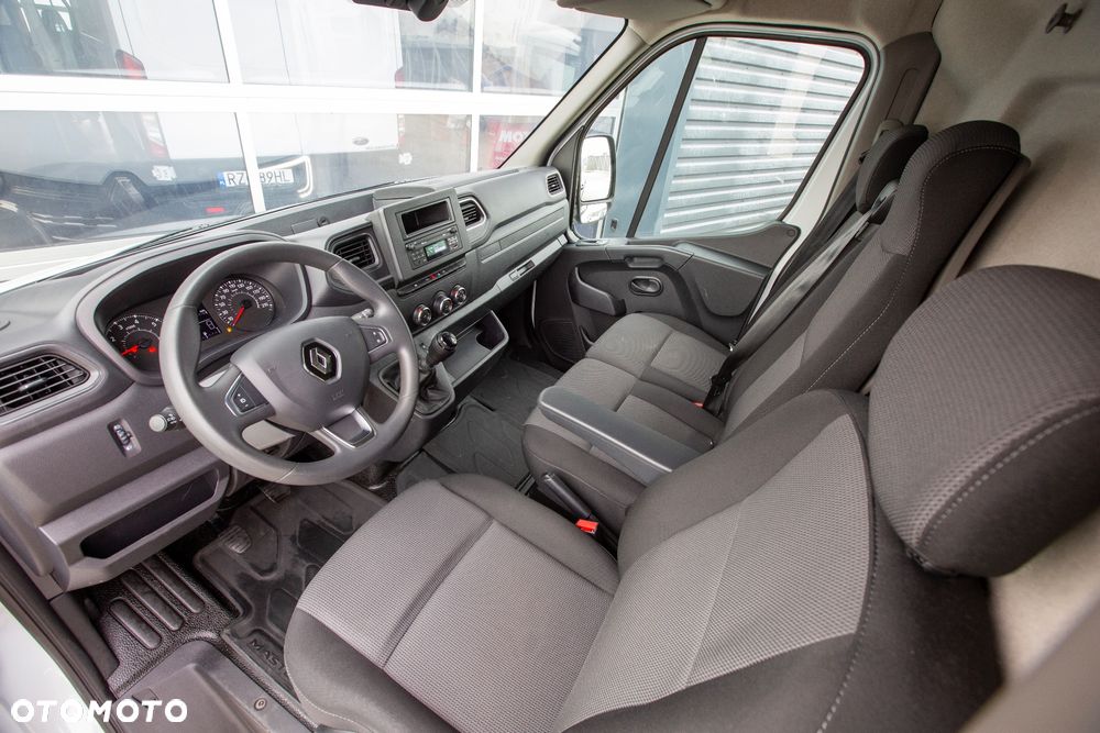 Renault Master 180KM L3H2 blaszak *SPRAWDŹ* - 7