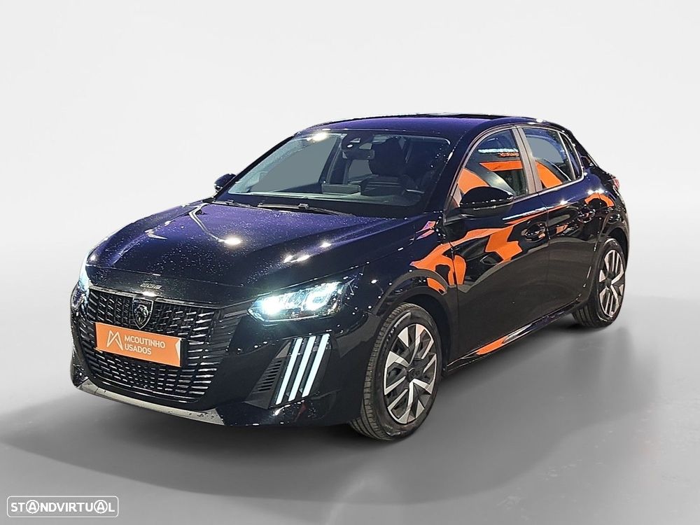 Peugeot 208 1.2 PureTech Active - 1