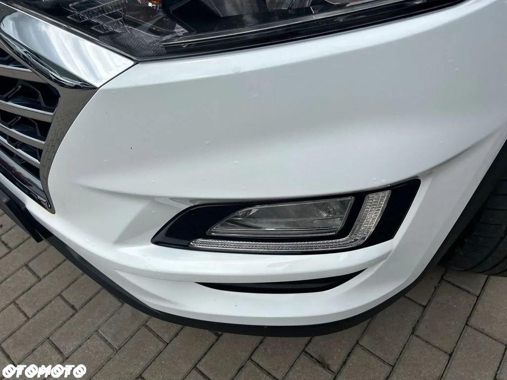 Hyundai Tucson 1.6 CRDi 48V-Hybrid 2WD DCT Prime - 9