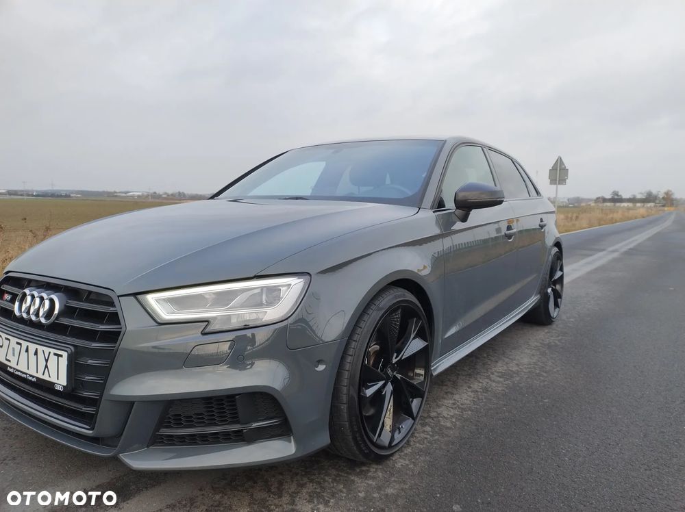 Audi S3 ver-2-0-tfsi-quattro-s-tronic - 1
