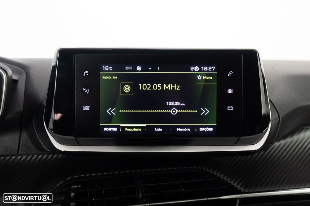 Peugeot 2008 1.2 PureTech Allure Pack - 20