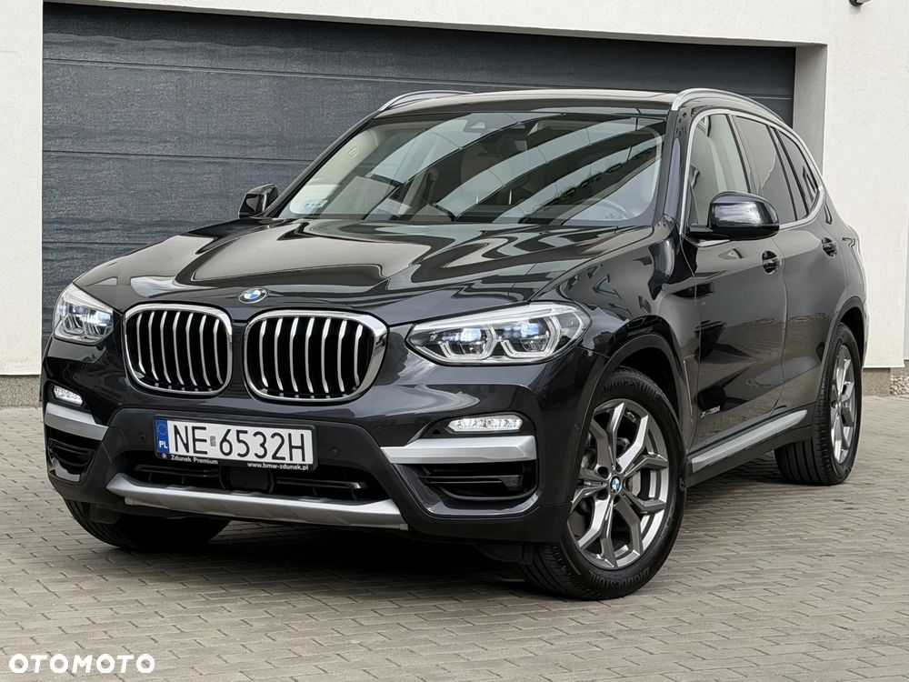 BMW X3 - 1