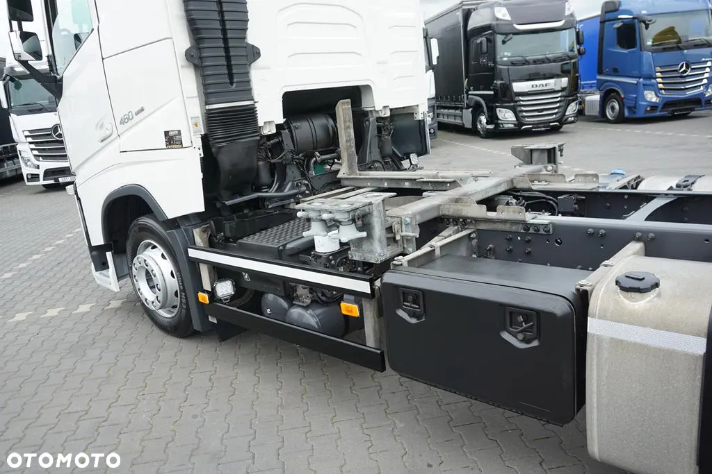 Volvo FH 460 / ACC / EURO 6 / BDF  / OŚ SKRĘTNA / 7,15 , 7,45 , 7,82 M - 30