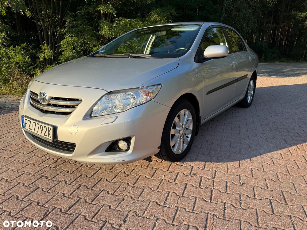 Toyota Corolla 1.4 D-4D Luna MM - 1