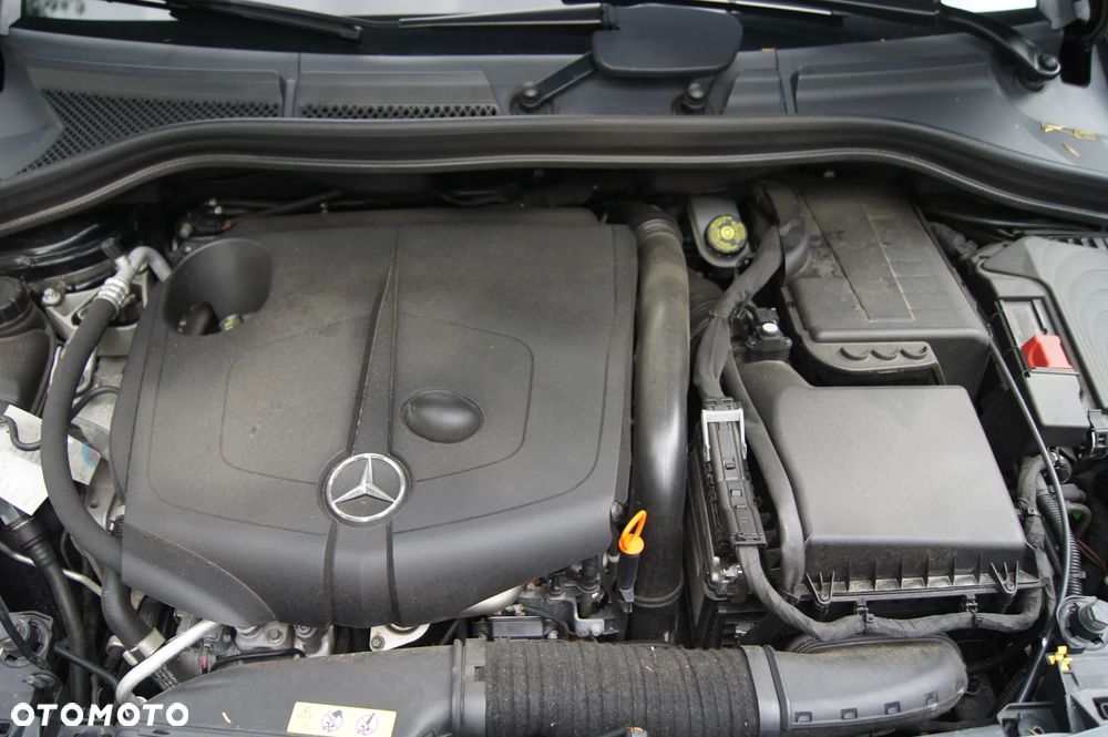 Mercedes-Benz Klasa B 180 CDI BlueEFFICIENCY Edition 1 - 21