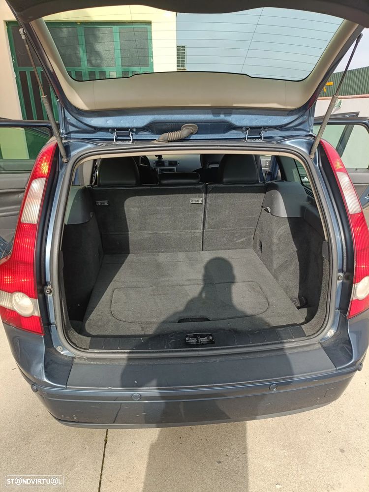 Volvo V50 1.6 D Nível 2 - 4