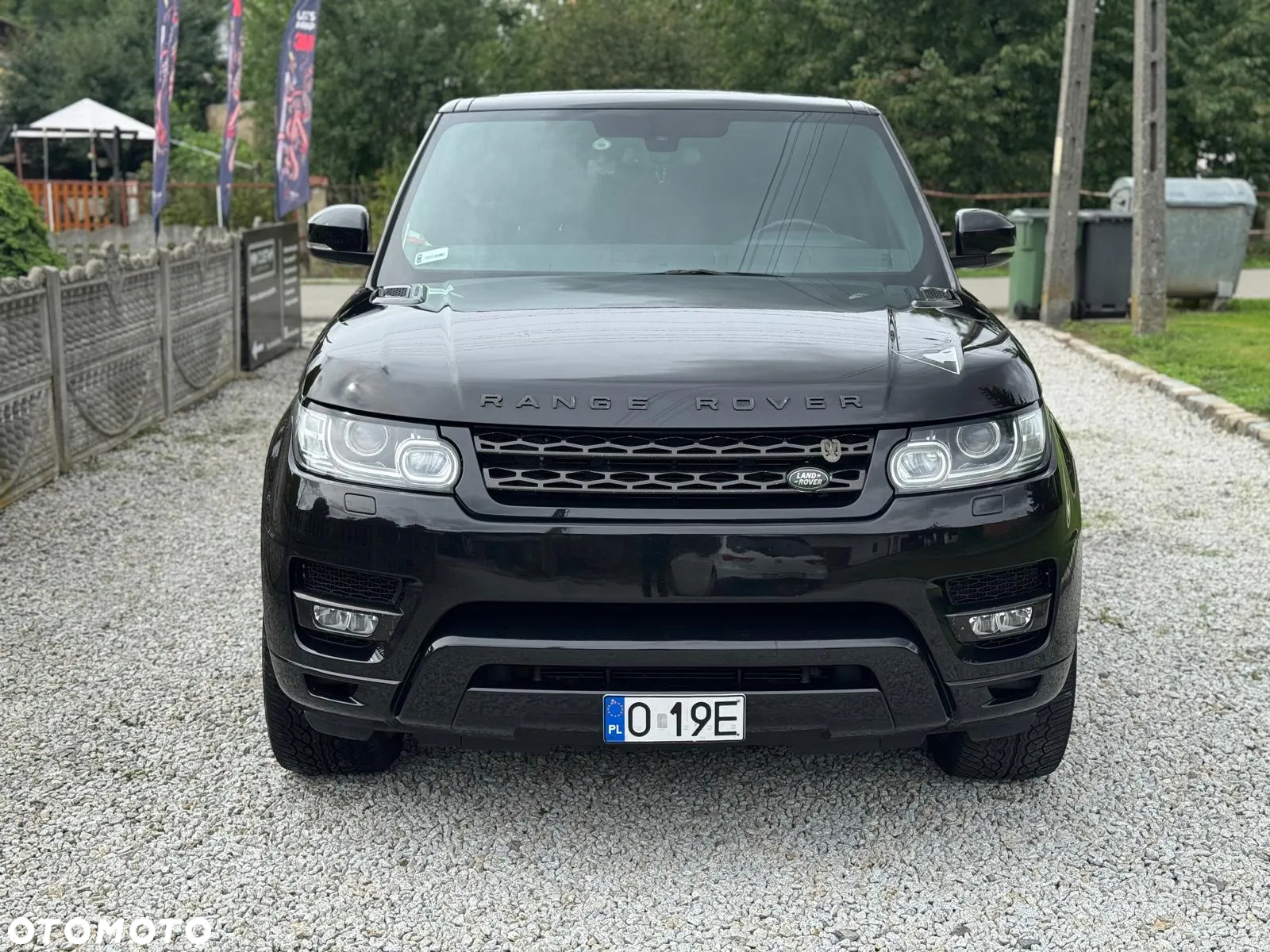 Land Rover Range Rover Sport S 5.0 V8 S/C - 2