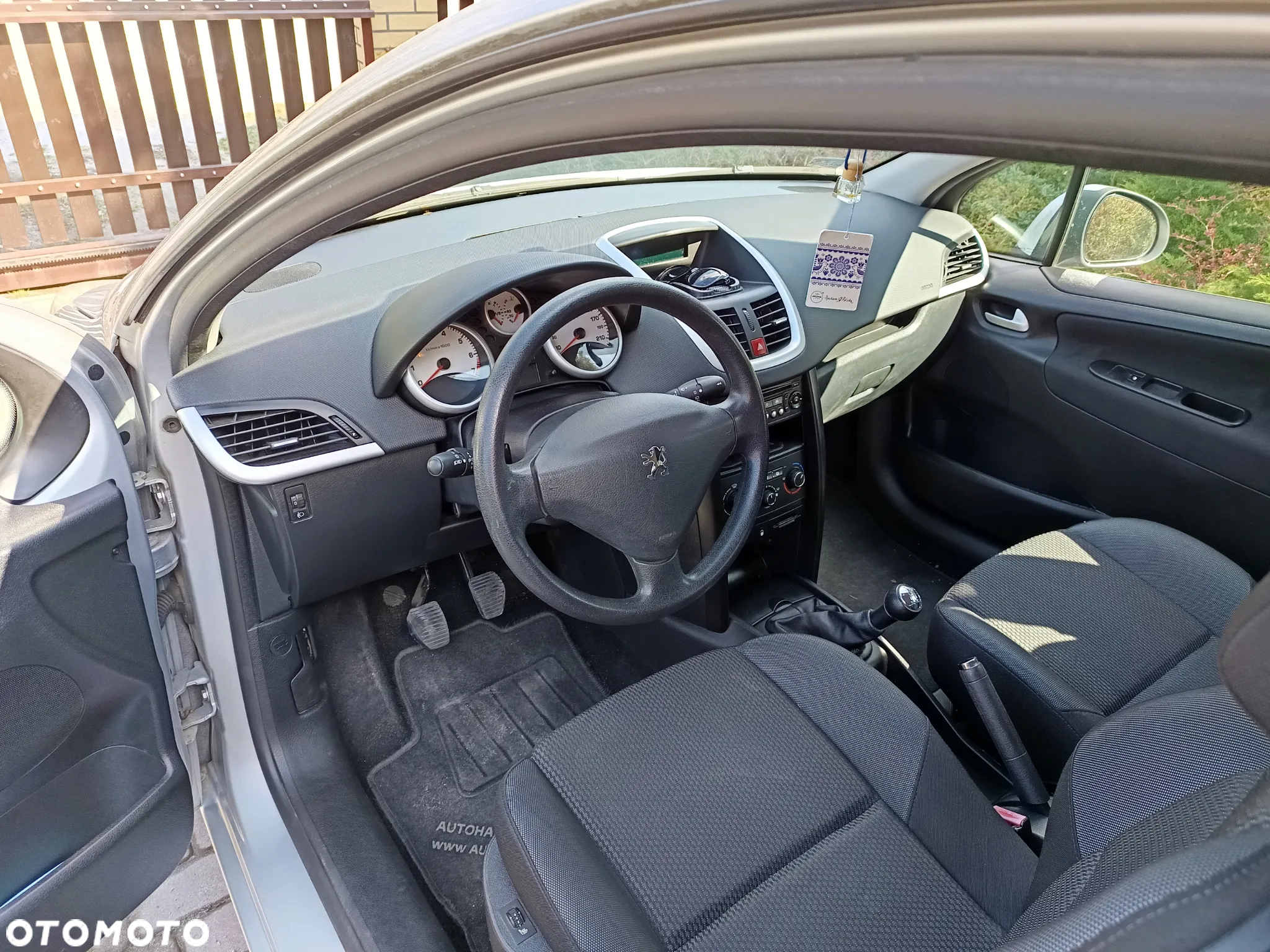Peugeot 207 1.4 Access - 11