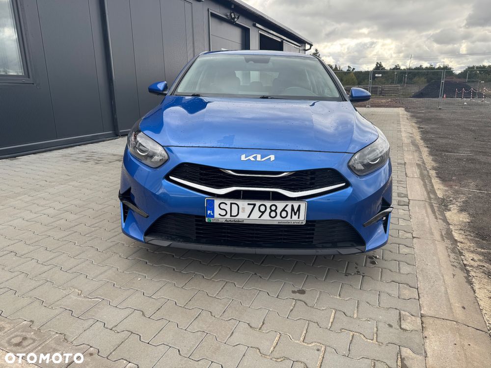 Kia Ceed 1.5 T-GDI M - 8