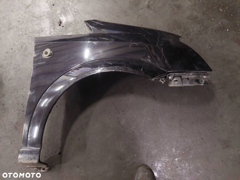 KOMPLETNY PRZÓD MASKA BŁOTNIKI LAMPY GRILL PAS OPEL MERIVA A Z20R - 7