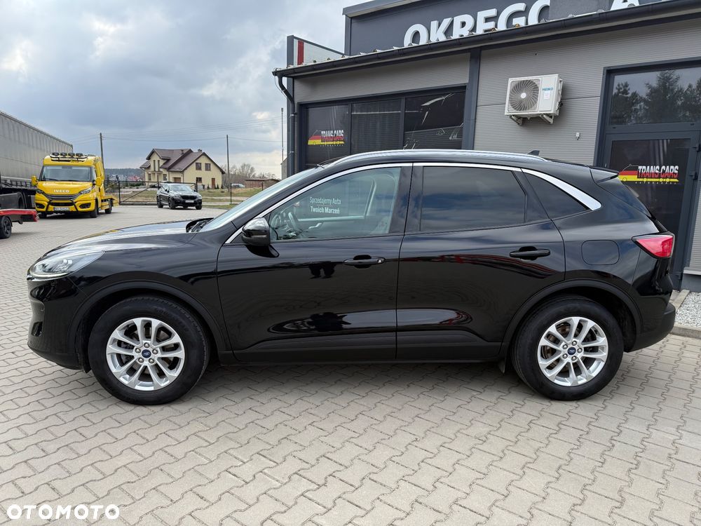 Ford Kuga 1.5 EcoBlue TITANIUM - 7