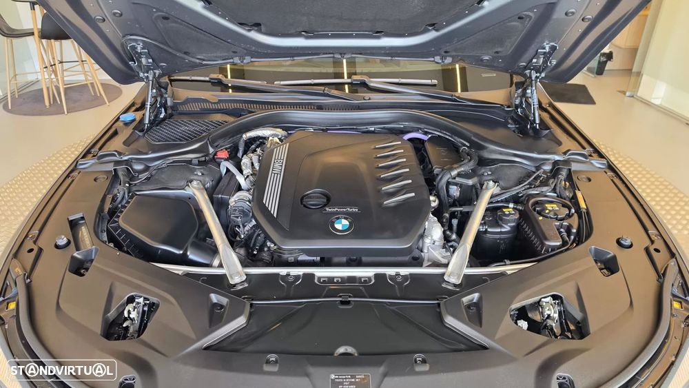 BMW 840 Gran Coupé d xDrive Pack M - 30