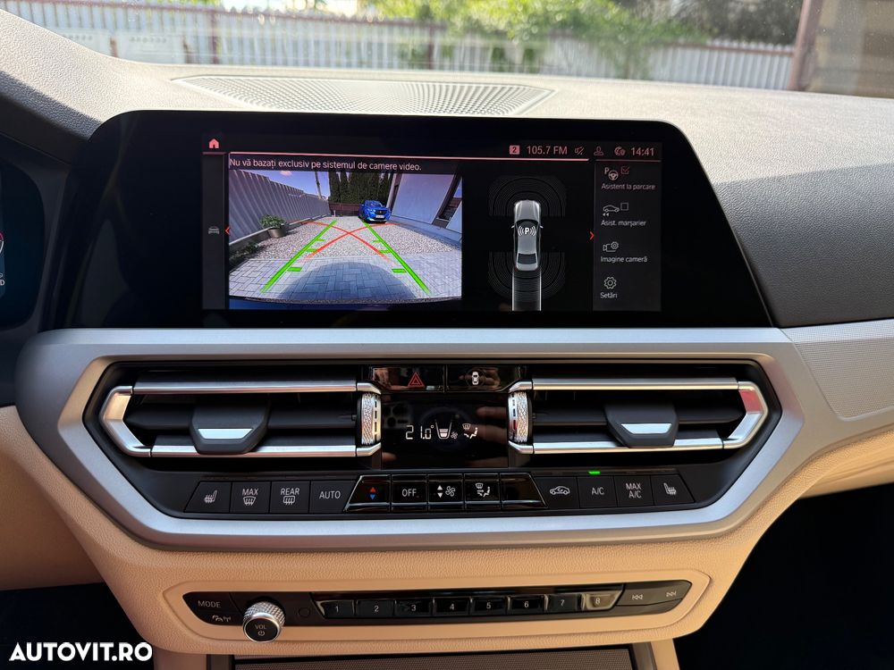 BMW Seria 3 320d xDrive AT MHEV - 16
