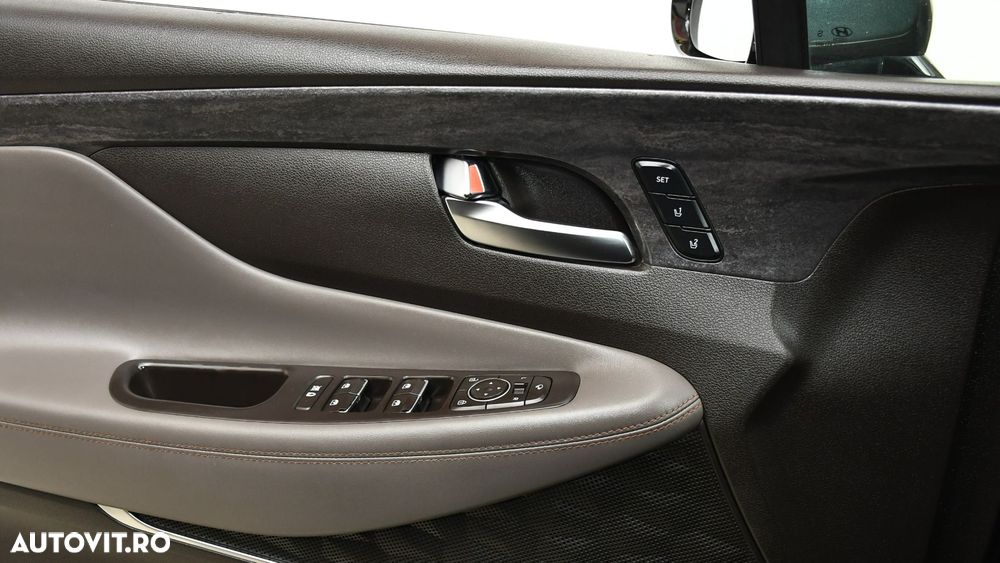 Hyundai Santa Fe 2.2 CRDi 4WD Automatik Premium - 21