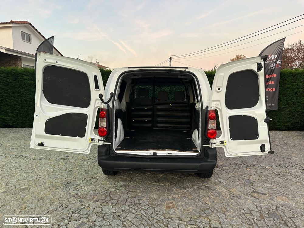 Peugeot Partner 3lugares - 8