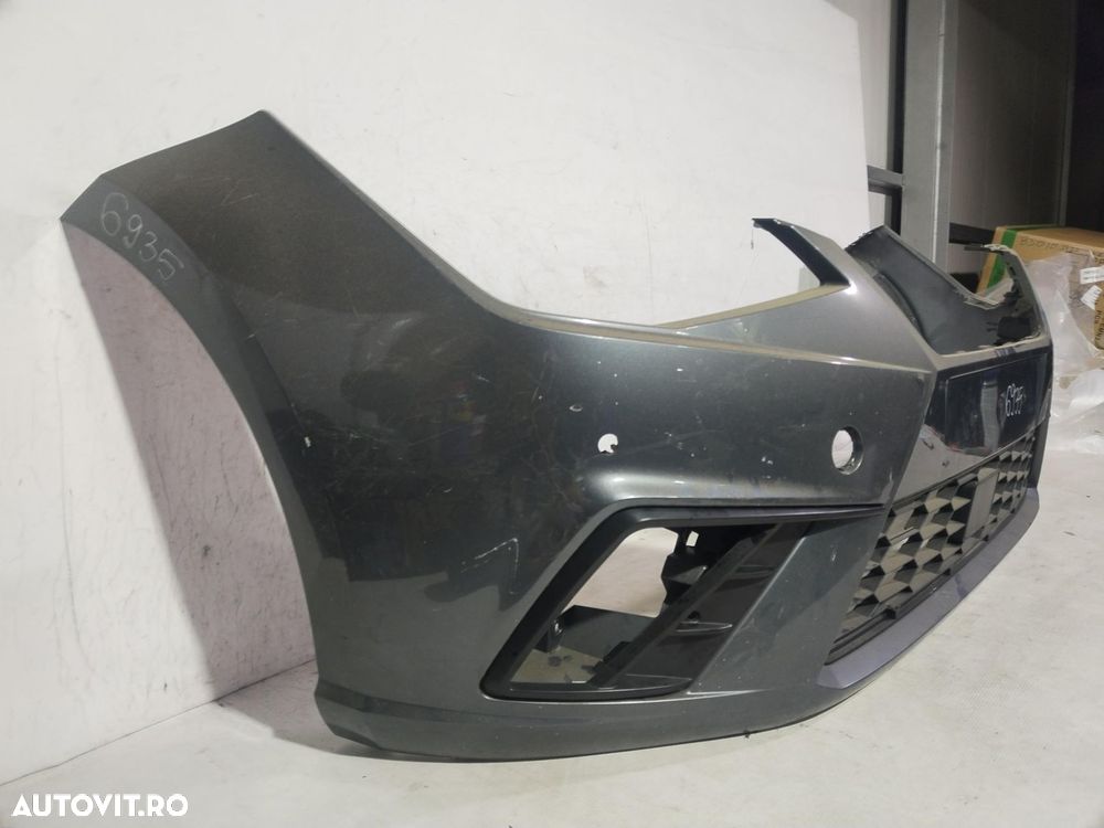 Bara fata Seat Ibiza, 2016, 2017, 2018, 2019, cod origine OE 6F0807221D. - 3