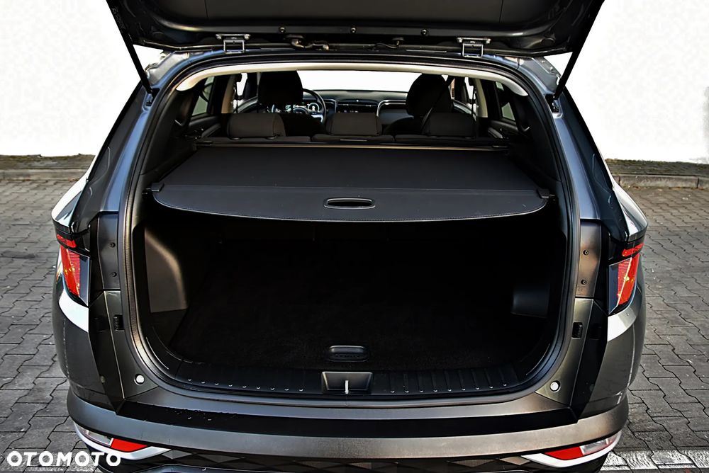 Hyundai Tucson 1.6 T-GDi 48V Executive 4WD DCT - 13
