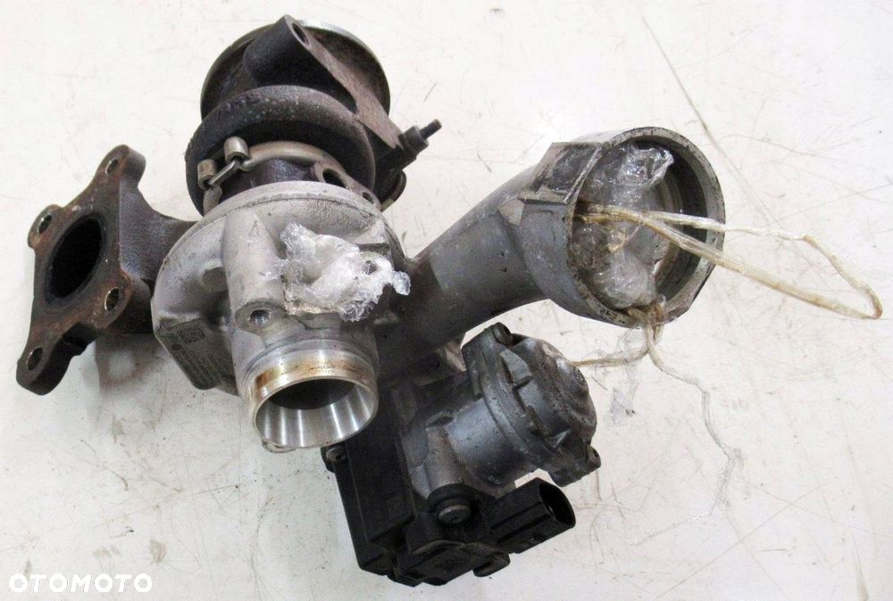VW GOLF VII 7 12-20 1.4 TSI TURBOSPRĘŻARKA TURBINA TIGUAN 04E145721R - 5
