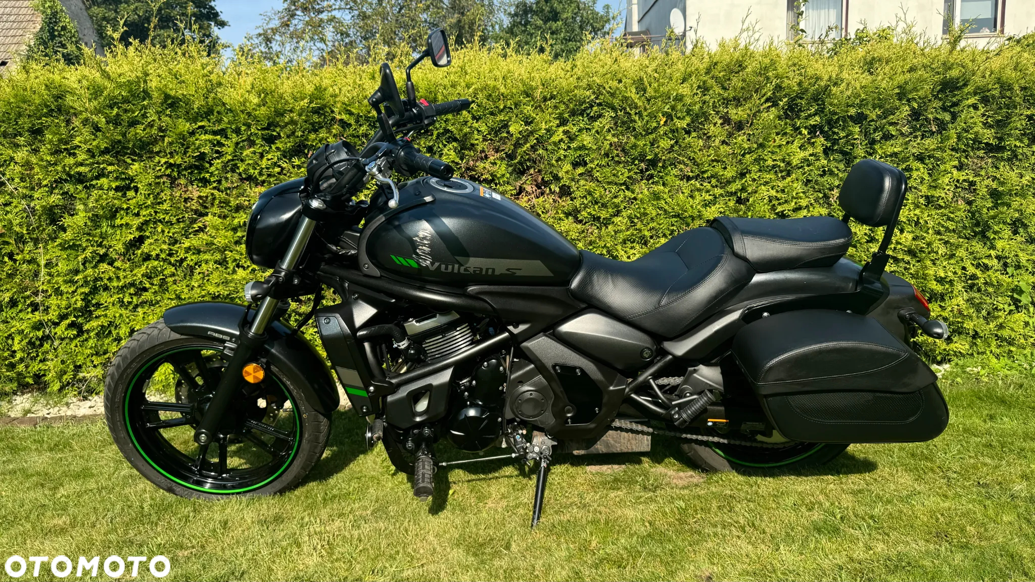 Kawasaki Vulcan - 5