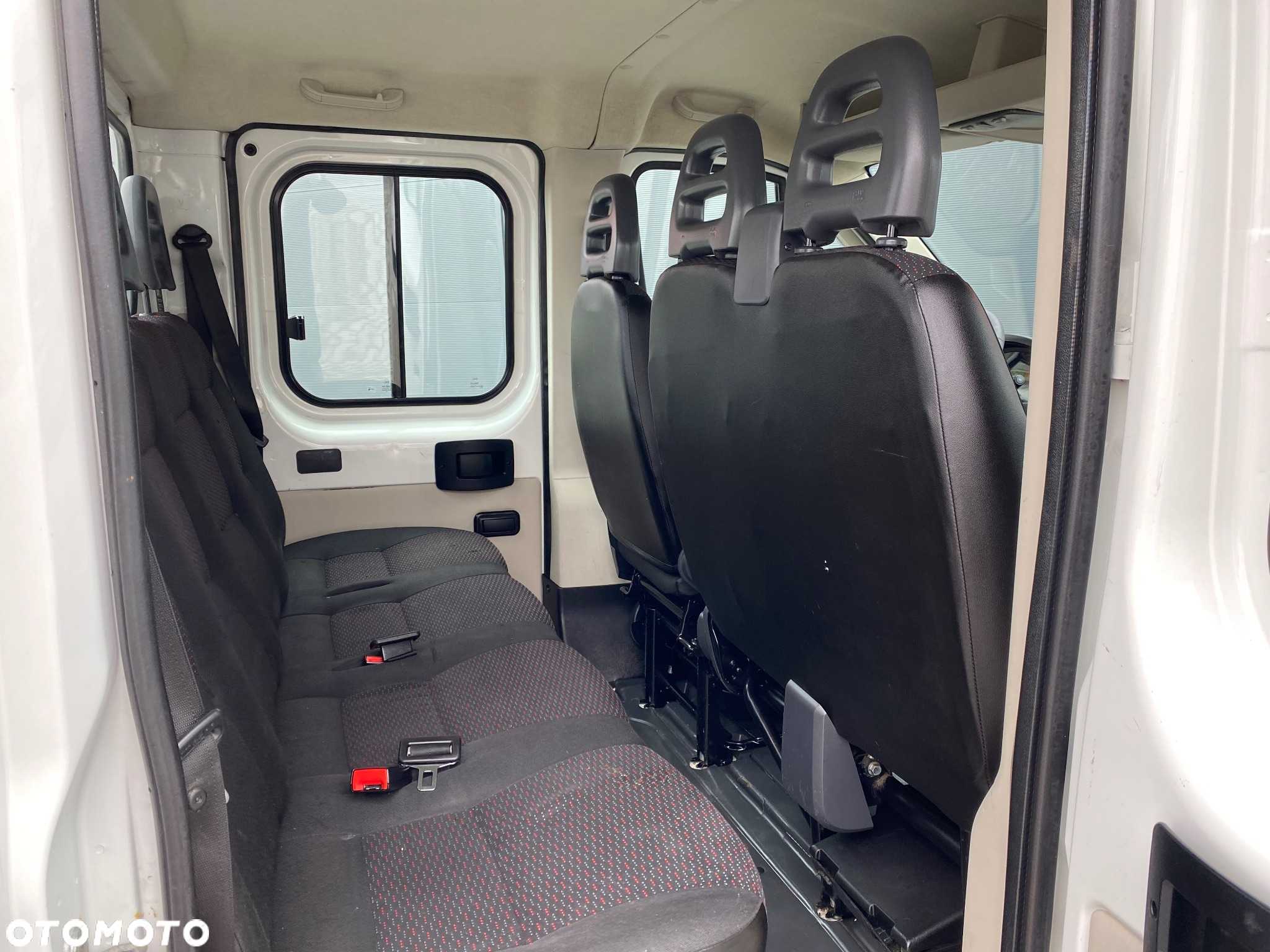 Peugeot Boxer Doka - 8