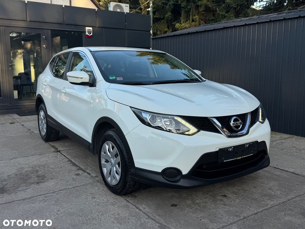 Nissan Qashqai 1.2 DIG-T Visia - 2