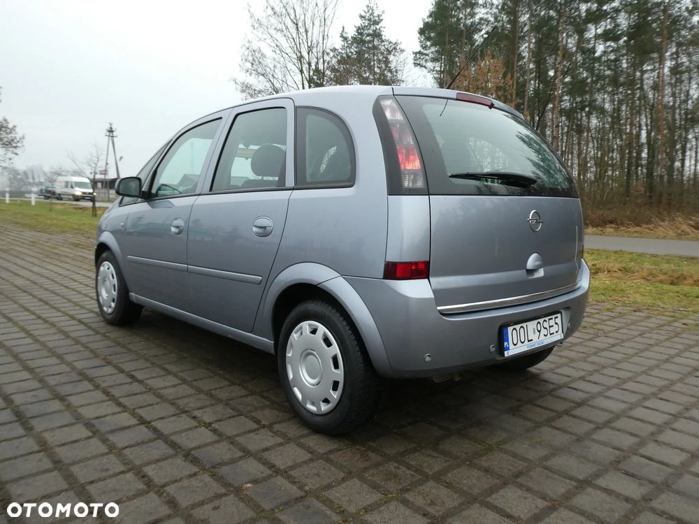 Opel Meriva 1.6 16V Edition - 3