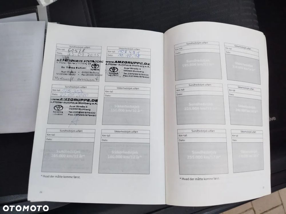 Toyota Avensis 1.8 Comfort - 25